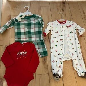 Christmas pjs